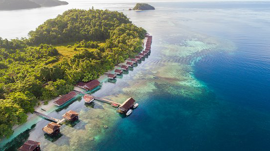 Cari Hotel di Papua