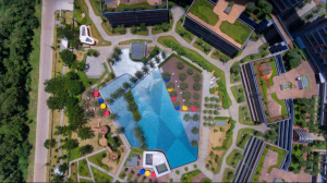 Rumah, Apartemen & Lainnya hanya di Oakwood PIK Jakarta.