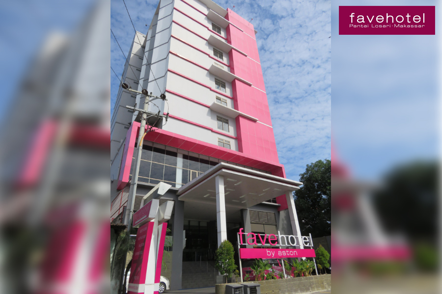 Fave Hotel Makassar, Tempat Menginap Sempurna selama Berlibur