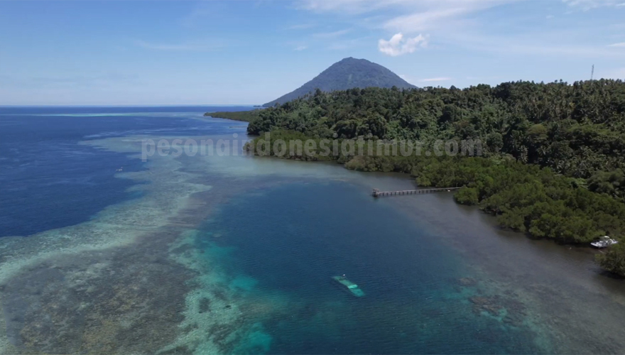 Pulau Bunaken: Diving dan Snorkeling