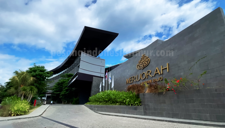 Hotel Meruorah Labuan Bajo dengan Keindahan yang Spektakuler