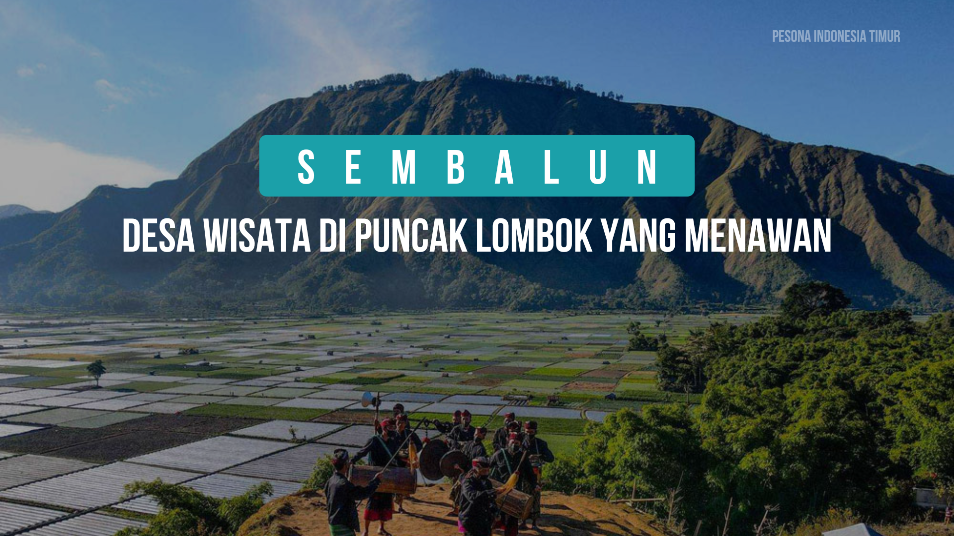 desa-sembalun