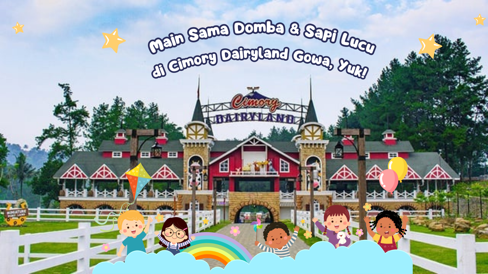 Cimory Dairyland
