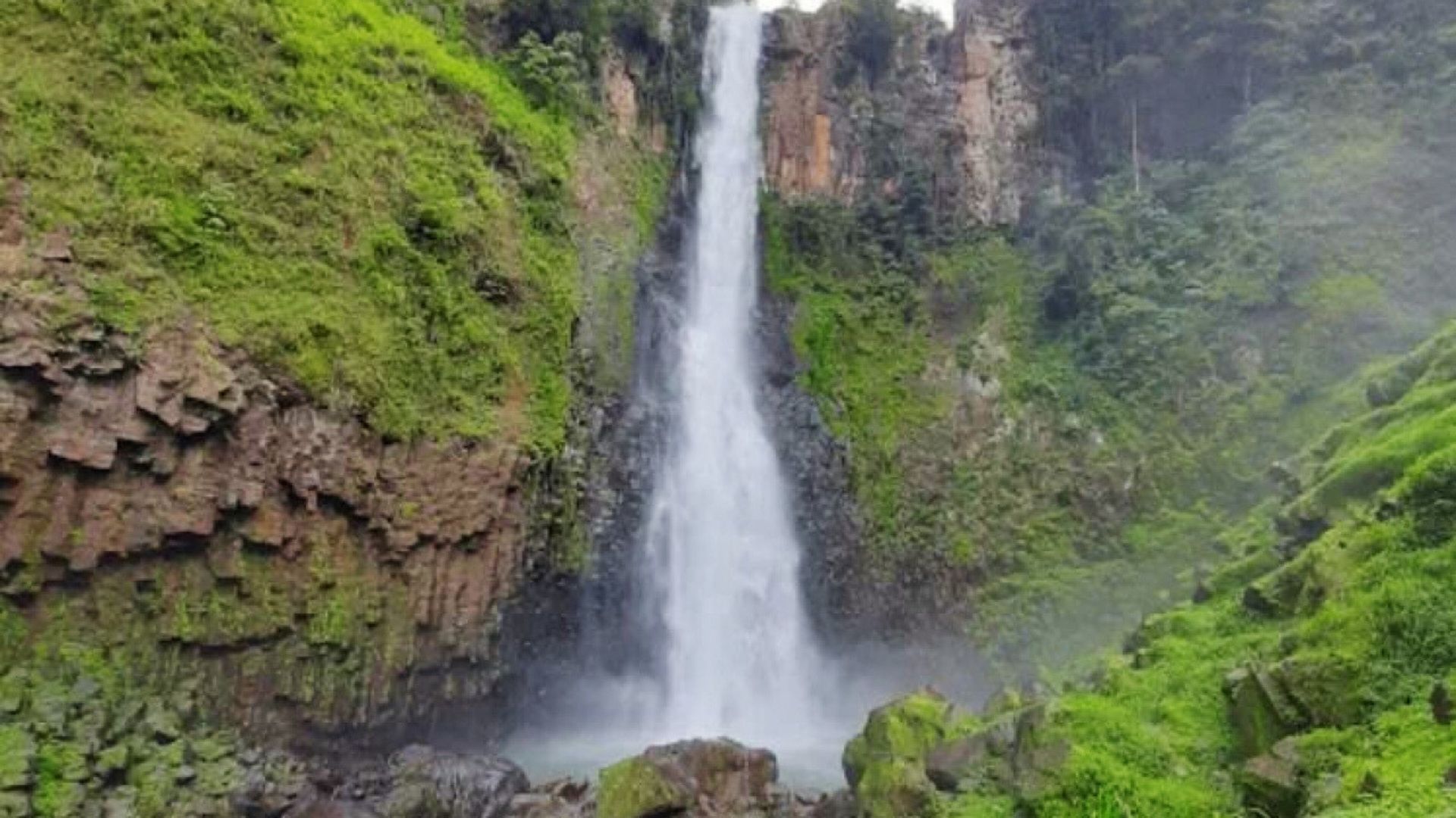 Air Terjun Takappala
