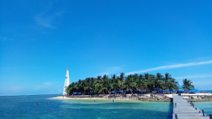 Pulau Beras Basah: Surga Tersembunyi di Kalimantan!