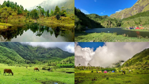 Lembah Ramma Gowa, Surga Hijau di Kaki Gunung Bawakaraeng!