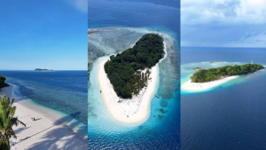 Pulau Lampu: Ketenangan yang Masih Terjaga di Ujung Gorontalo!